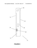 WARNING AND PREPARATORY SYSTEM FOR A PORTABLE DEVICE diagram and image