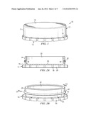 SURFACE ACOUSTIC WAVE TRANSPONDER PACKAGE FOR DOWN-HOLE APPLICATIONS diagram and image