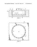 SURFACE ACOUSTIC WAVE TRANSPONDER PACKAGE FOR DOWN-HOLE APPLICATIONS diagram and image