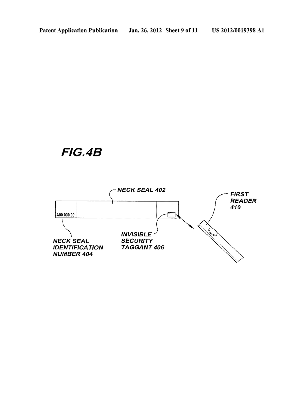 METHODS AND SYSTEMS FOR CERTIFYING PROVENANCE OF ALCOHOLIC BEVERAGES - diagram, schematic, and image 10