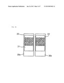 MOBILE INFORMATION TERMINAL HAVING OPERATION KEYS AND A DISPLAY ON     OPPOSITE SIDES diagram and image