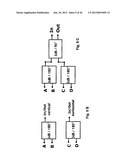 DISTANCE MEASURING APPARATUS AND METHOD FOR CALCULATING A DISTANCE IN A     CONDUCTING STRUCTURE diagram and image