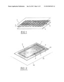 Flat Screen With Integrated Antenna diagram and image