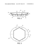 RADIO ANTENNA INCLUDING IMPROVED MEANS OF RIGIDIFICATION diagram and image