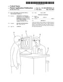 DUAL VIEW DISPLAY SYSTEM USING A TRANSPARENT DISPLAY diagram and image