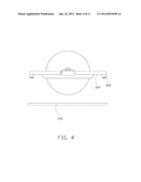 DISPLAY DEVICE AND METHOD FOR ADJUSTING DISPLAY ORIENTATION THEREOF diagram and image