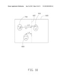 DISPLAY DEVICE AND METHOD FOR ADJUSTING DISPLAY ORIENTATION THEREOF diagram and image