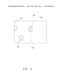 DISPLAY DEVICE AND METHOD FOR ADJUSTING DISPLAY ORIENTATION THEREOF diagram and image