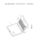 KEYBOARD WITH MODE-SWITCHING FUNCTION diagram and image