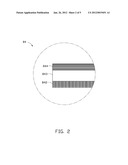 TOUCH PANEL AND TOUCH DISPLAY DEVICE USING SAME diagram and image