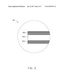 TOUCH PANEL AND TOUCH DISPLAY DEVICE USING SAME diagram and image