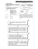 METHOD FOR EXECUTING PRIVATE MODE IN MOBILE TERMINAL AND MOBILE TERMINAL     USING THE SAME diagram and image