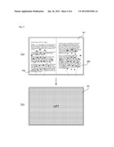 METHOD FOR EXECUTING PRIVATE MODE IN MOBILE TERMINAL AND MOBILE TERMINAL     USING THE SAME diagram and image