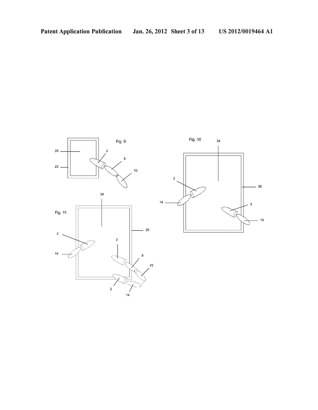 Touch Screen Friction Reducing Finger Caps - diagram, schematic, and image 04