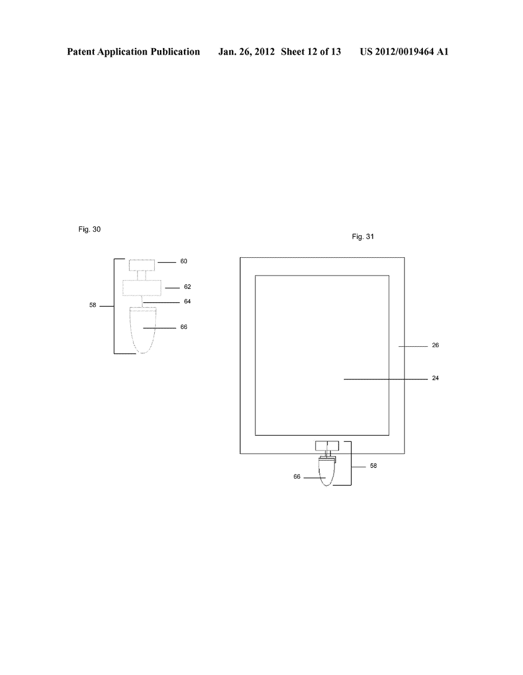 Touch Screen Friction Reducing Finger Caps - diagram, schematic, and image 13