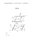 METHOD OF DETECTING POSITION ON TOUCHSCREEN PANEL, TOUCHSCREEN PANEL, AND     METHOD OF INITIALIZING TOUCHSCREEN PANEL diagram and image