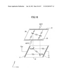 METHOD OF DETECTING POSITION ON TOUCHSCREEN PANEL, TOUCHSCREEN PANEL, AND     METHOD OF INITIALIZING TOUCHSCREEN PANEL diagram and image