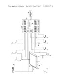 METHOD OF DETECTING POSITION ON TOUCHSCREEN PANEL, TOUCHSCREEN PANEL, AND     METHOD OF INITIALIZING TOUCHSCREEN PANEL diagram and image