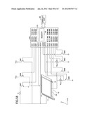 METHOD OF DETECTING POSITION ON TOUCHSCREEN PANEL, TOUCHSCREEN PANEL, AND     METHOD OF INITIALIZING TOUCHSCREEN PANEL diagram and image