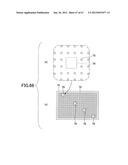 METHOD OF DETECTING POSITION ON TOUCHSCREEN PANEL, TOUCHSCREEN PANEL, AND     METHOD OF INITIALIZING TOUCHSCREEN PANEL diagram and image