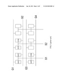 Method of Timing Control for a Display Panel diagram and image