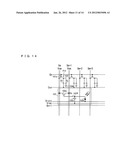 OPTICAL SENSOR CIRCUIT, DISPLAY DEVICE AND METHOD FOR DRIVING OPTICAL     SENSOR CIRCUIT diagram and image