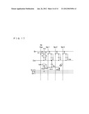 OPTICAL SENSOR CIRCUIT, DISPLAY DEVICE AND METHOD FOR DRIVING OPTICAL     SENSOR CIRCUIT diagram and image