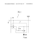 ORGANIC LIGHT EMITTING DISPLAY DEVICE diagram and image