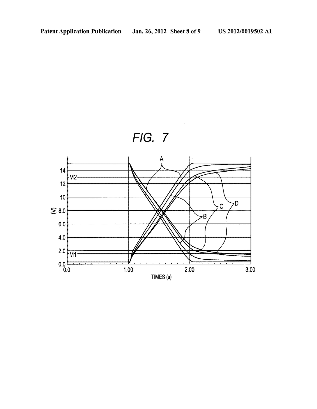 SOURCE DRIVER FOR A LIQUID CRYSTAL DISPLAY DEVICE AND LIQUID CRYSTAL     DISPLAY DEVICE USING THE SAME - diagram, schematic, and image 09