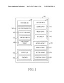 METHOD AND APPARATUS FOR PRODUCING AND REPRODUCING AUGMENTED REALITY     CONTENTS IN MOBILE TERMINAL diagram and image