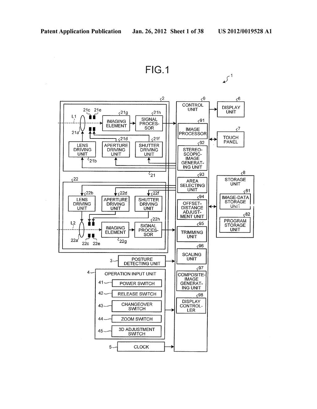 DISPLAY APPARATUS, DISPLAY METHOD, AND COMPUTER-READABLE RECORDING MEDIUM - diagram, schematic, and image 02