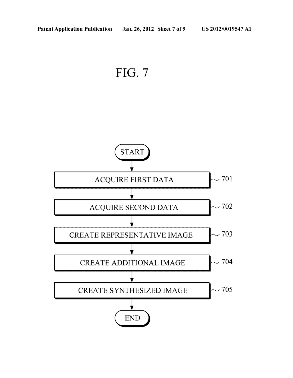 APPARATUS AND METHOD FOR PROVIDING AUGMENTED REALITY USING ADDITIONAL DATA - diagram, schematic, and image 08