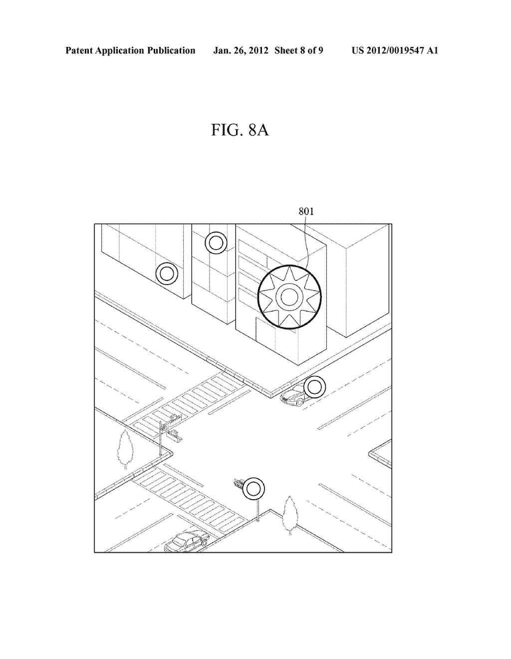 APPARATUS AND METHOD FOR PROVIDING AUGMENTED REALITY USING ADDITIONAL DATA - diagram, schematic, and image 09