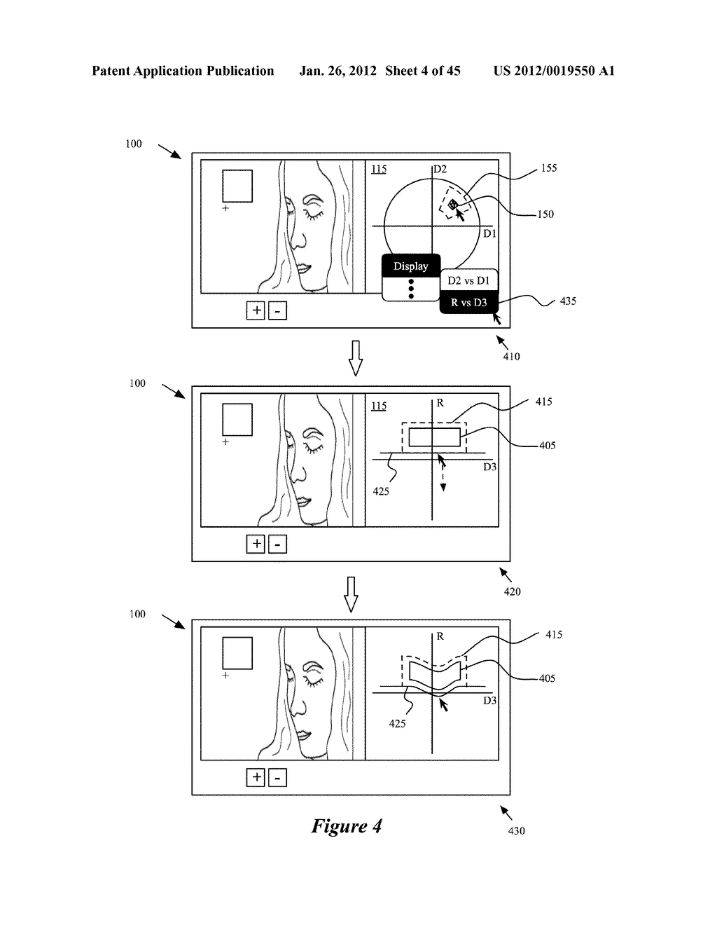 Keying an Image in Three Dimensions - diagram, schematic, and image 05