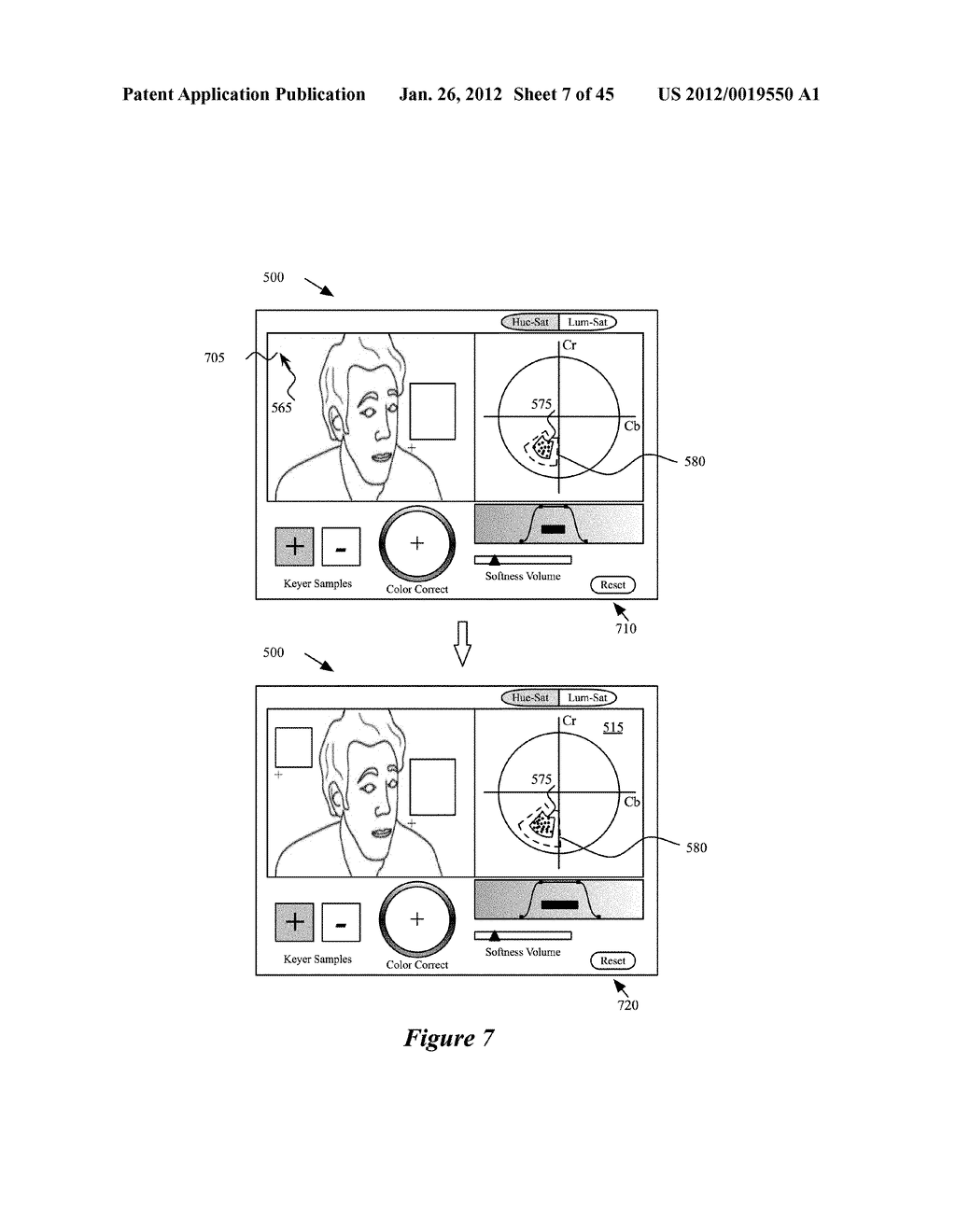 Keying an Image in Three Dimensions - diagram, schematic, and image 08