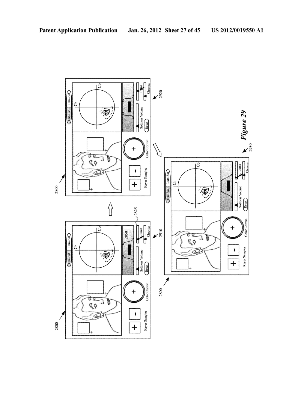 Keying an Image in Three Dimensions - diagram, schematic, and image 28