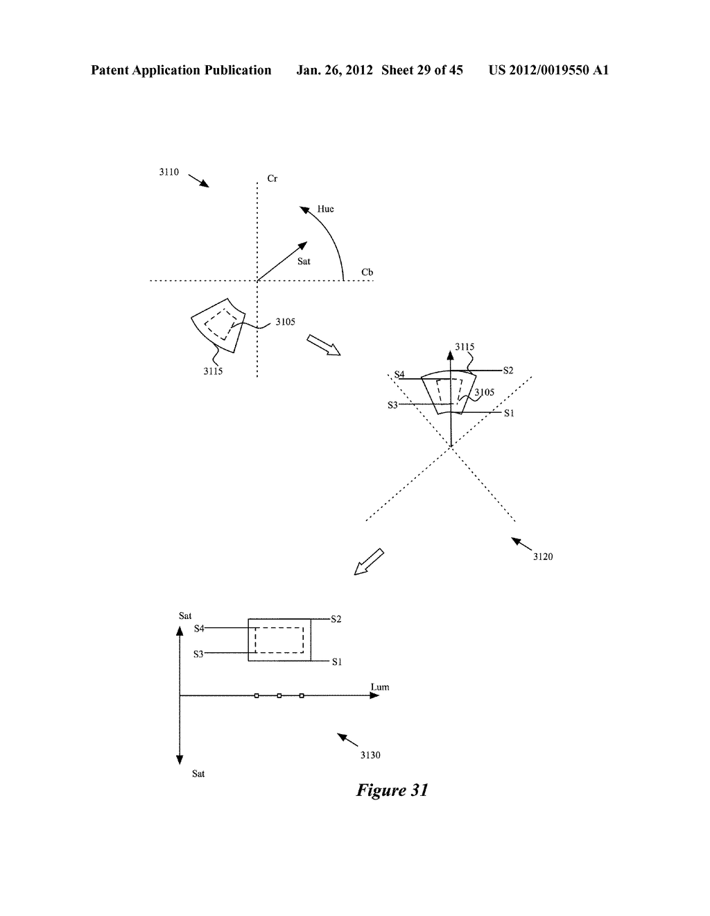 Keying an Image in Three Dimensions - diagram, schematic, and image 30