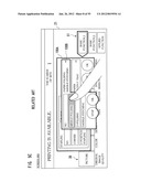 IMAGE PROCESSING APPARATUS, METHOD FOR DISPLAYING POP-UP WINDOW, AND     COMPUTER-READABLE STORAGE MEDIUM FOR COMPUTER PROGRAM diagram and image