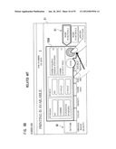 IMAGE PROCESSING APPARATUS, METHOD FOR DISPLAYING POP-UP WINDOW, AND     COMPUTER-READABLE STORAGE MEDIUM FOR COMPUTER PROGRAM diagram and image