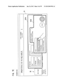 IMAGE PROCESSING APPARATUS, METHOD FOR DISPLAYING POP-UP WINDOW, AND     COMPUTER-READABLE STORAGE MEDIUM FOR COMPUTER PROGRAM diagram and image