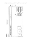 IMAGE PROCESSING APPARATUS, METHOD FOR DISPLAYING POP-UP WINDOW, AND     COMPUTER-READABLE STORAGE MEDIUM FOR COMPUTER PROGRAM diagram and image