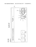 IMAGE PROCESSING APPARATUS, METHOD FOR DISPLAYING POP-UP WINDOW, AND     COMPUTER-READABLE STORAGE MEDIUM FOR COMPUTER PROGRAM diagram and image