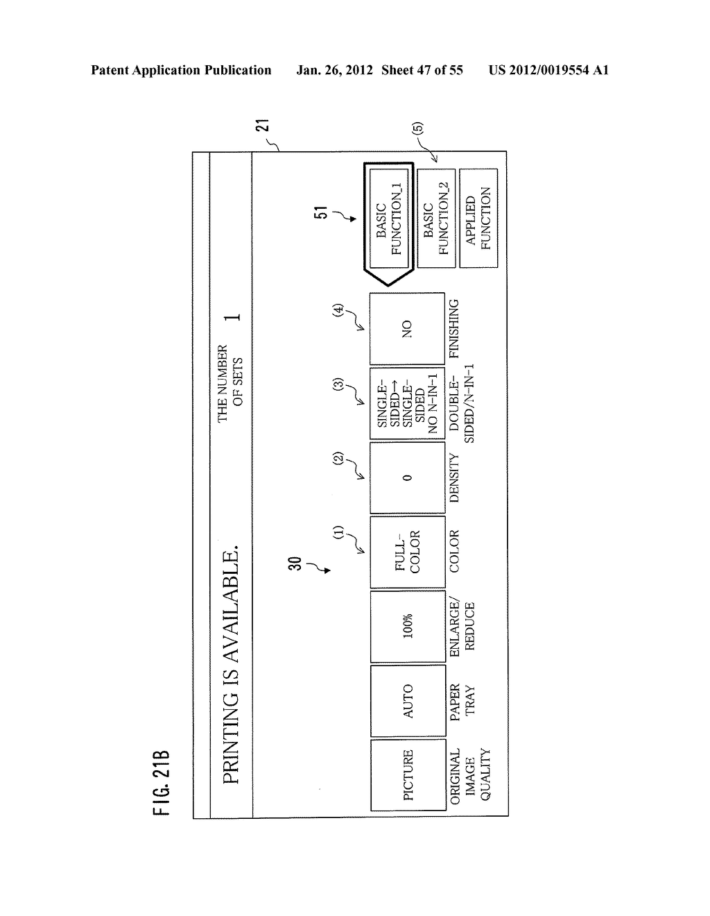 IMAGE PROCESSING APPARATUS, METHOD FOR DISPLAYING POP-UP WINDOW, AND     COMPUTER-READABLE STORAGE MEDIUM FOR COMPUTER PROGRAM - diagram, schematic, and image 48