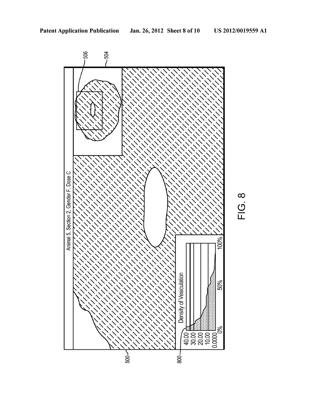 Methods and Apparatus for Interactive Display of Images and Measurements - diagram, schematic, and image 09