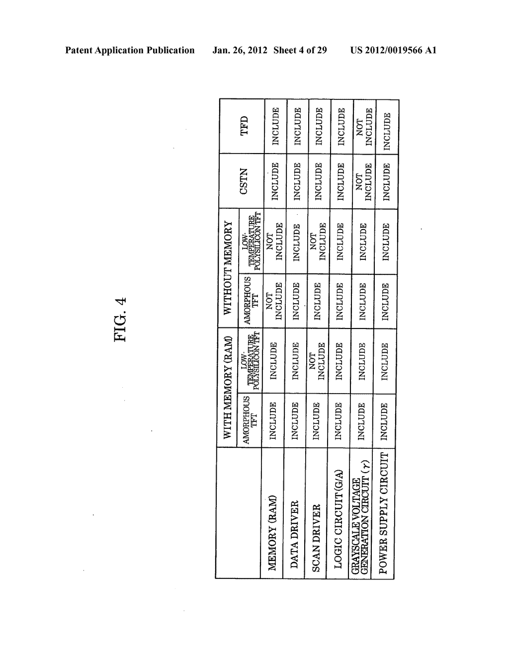 Integrated circuit device and electronic instrument - diagram, schematic, and image 05