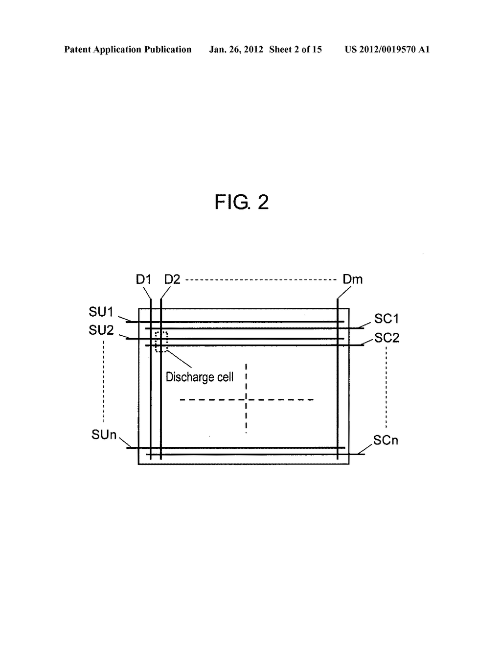 METHOD FOR DRIVNG PLASMA DISPLAY PANEL AND PLASMA DISPLAY DEVICE - diagram, schematic, and image 03