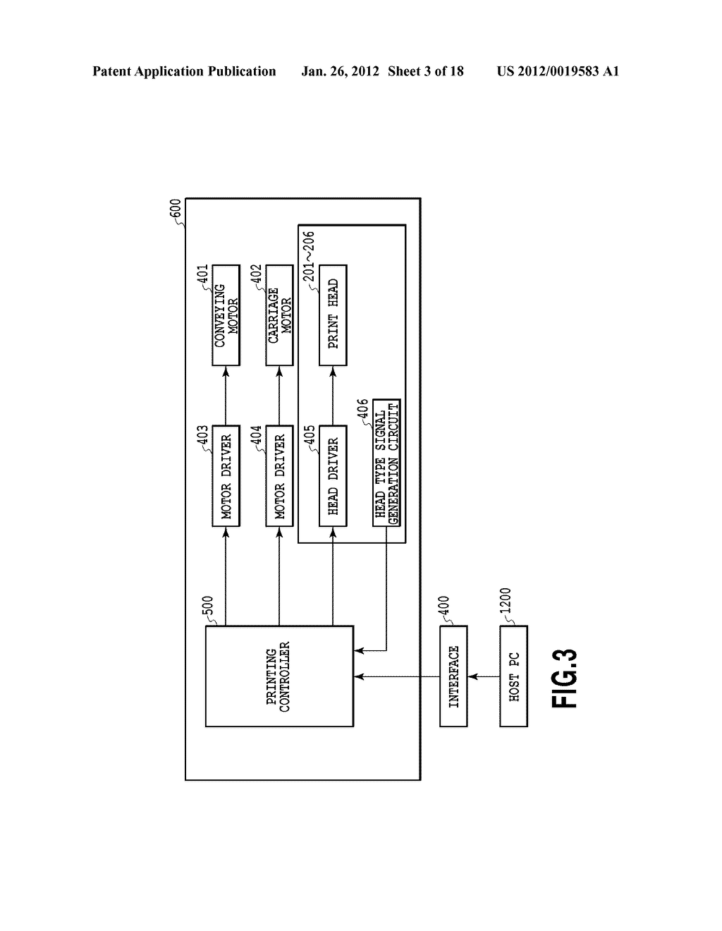 INK JET PRINTING APPARATUS AND INK JET PRINTING METHOD - diagram, schematic, and image 04