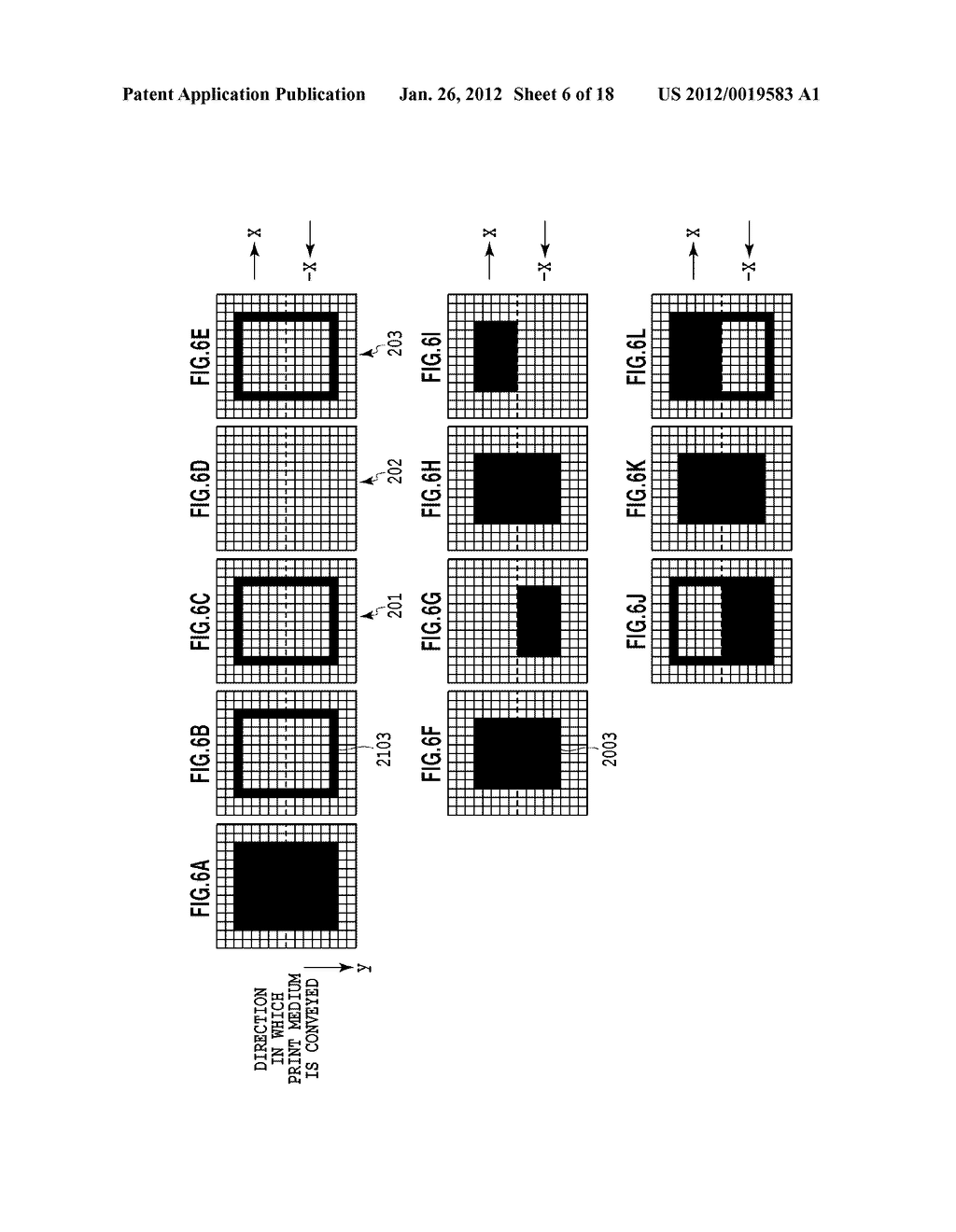 INK JET PRINTING APPARATUS AND INK JET PRINTING METHOD - diagram, schematic, and image 07