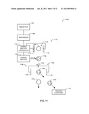 INKJET PRINTERS, INK STREAM MODULATORS, AND METHODS TO GENERATE DROPLETS     FROM AN INK STREAM diagram and image