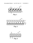 SHEETING WITH COMPOSITE IMAGE THAT FLOATS diagram and image